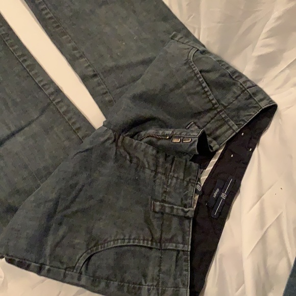 Gap dress jeans size 1 length 30.5” - Picture 4 of 4